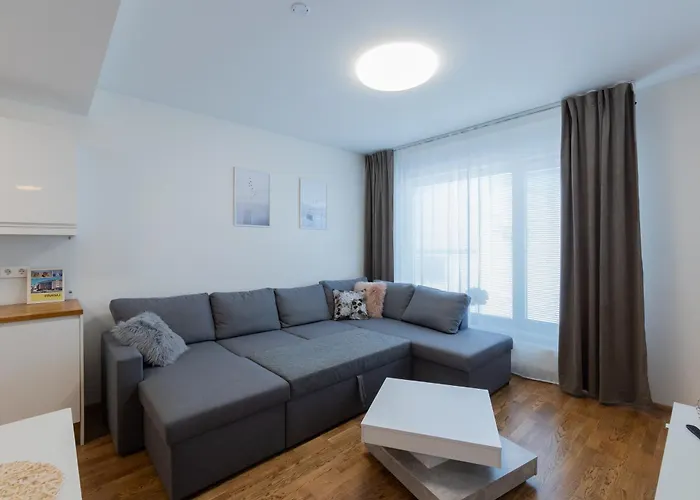 Aida Center Korter Parnu